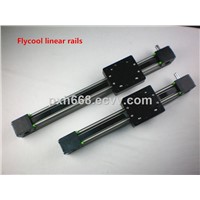 Flycool Linear Guide, Belt Drived 45*45 Linear Rail
