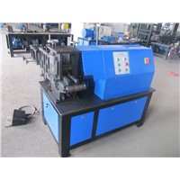 Cold Rolling Embossing Wrought Iron Machine