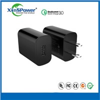 Single USB Ports Us Plug Phone Charger