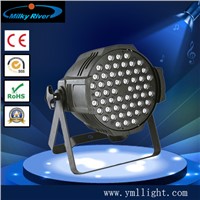54PCS 3W CREE LED PAR IP65 Waterproof or Indoor Light