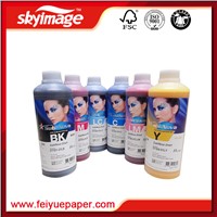 Genuine Korea Quality InkTec SubliNova Dye Sublimation Ink (C M Y BK LC LM) for Garments