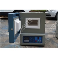 Bench-Top Chamber Muffle Furnace for Laboratory Anealing Heat Treatment