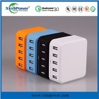 Desktop Charger with USB Port of All Kinds of Mobile Phone