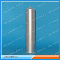 310ml PUR Hot Melt Sealant Dispensing Emty Aluminum Cartridge