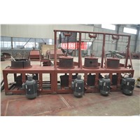 Dual-Frequency Wire Drawing Machine Wire Processing Machines