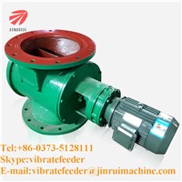 Low Noise Rotary Feeder