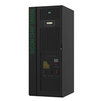 Tower High Frequency Double Conversion UPS with Digital Tech