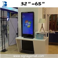 Easy-to-Install Flood Standing LCD Monitors