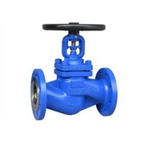 Bellow Seal Globe Valve for Sale