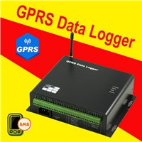 GSM Data Acquisition System Data Logger