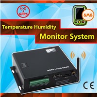 Anlog Input GPRS Data Logger Temperature &amp;amp; Humidity