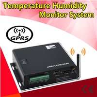 Temperature Data Recorder GPRS Sensor Data Logger