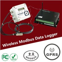 Modbus Meter GPRS Data Logger
