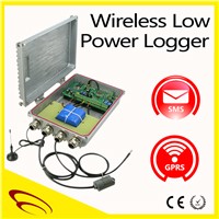 Low Power Meter Temperature Data Logger GPRS Controller