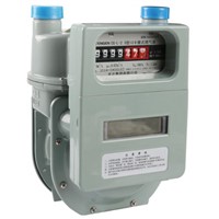 CG-L- Series IC Card Household Diaphragm Gas Meter