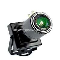 700tvl High Resolution Vari-Focal Mini Camera, 2.8-12mm Manual Varifocal Mini Camera, 4-9mm Vari Focal Lens Available