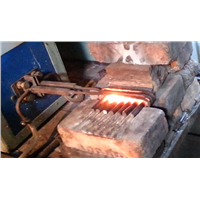 Steel Bar Forging Machine/ Induction Heating Machine