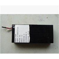 the Lithium Battery with Heating &amp;amp; Cooling Temperature Control Function