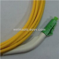 Fiber Optic Jumper Cable 45 Degree Bending Boot Patch Cord