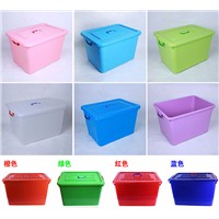 Multifunctional Household Plastic Storage Box