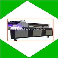 UV Flatbed Printer Adopt Computer Control System, Easier Operation, Faster Production