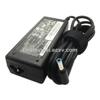 65W Genuine Laptop AC Adapter 19.5V 3.33A 4.5*3.0 Blue for HP PPP009C Envy 14 Pavilion 15, 709985-002 710412-001