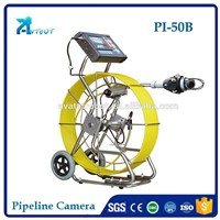 Pipe Inspection Camera, Endoscopic Video Camera for DN 60mm-400mm