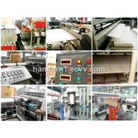 S-Shaped Fluted Board Machine Plastic Sheet Extrusion Equipment