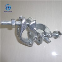 Scaffolding Fixed &amp;amp; Swivel Coupler Clamps