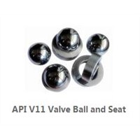API V11 Valve Ball &amp;amp; Seat
