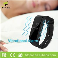Bluetooth ANT+ Heart Rate Monitor Wristband Activity Tracker Bracelet To Track Daily Activity
