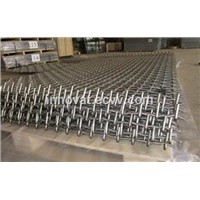 Stainless Steel Crimped Wire Mesh/Stainless Steel Woven Wire Mesh