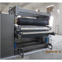 Automatic High Quality FRP Embossed Film Making Machine