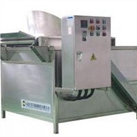 Gas Type Semi-Automatic Frying Machine