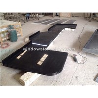 Black Granite Countertop & Vanity Top