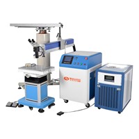 Split-Type Laser Mold Welder Made in China for Soldering Various with Good Effect for Sale Price