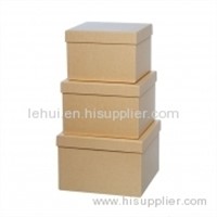 Item Storage Paper Box Service