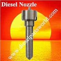 Diesel Nozzle L121PBD 6x0,15x155, Nozzle L121PBD