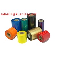 Color Wax Ribbon Thermal Transfer Ribbon Printer Ribbon