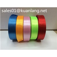 Satin Ribbon Cloth Ribbon Customized Size &amp;amp; Color