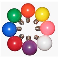 Holiday G50 LED Globe Bulbs