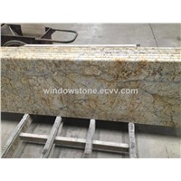 China Granite Diamond Flower Kitchen Countertop