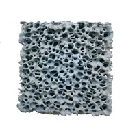 Ceramic Foam Filter for Casting Industry to Filter Molten Metal Liquid