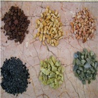 Pervious Floor Stone Chips