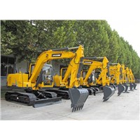 High Speed Small New Crawler Excavator 0.5m3 Bucket for Sale