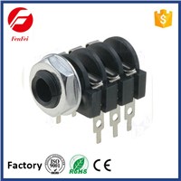 6.35mm Stereo Jack for Audio Video Device