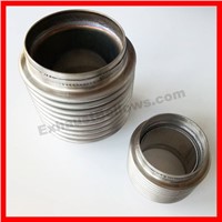 Exhaust Bellows - Exhaust Bellows OEM to Top 3 of Auto Racing Parts In USA