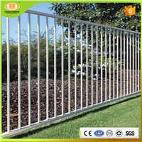 Hot Sale Black Aluminum Fence Panels, Pool Fence