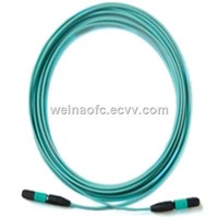 Fiber Optic Patch Cord MPO-MPO MTP-MTP 12 24 Cores OM3