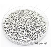 High Purity Metal Aluminium 99.999% Pellet Price
